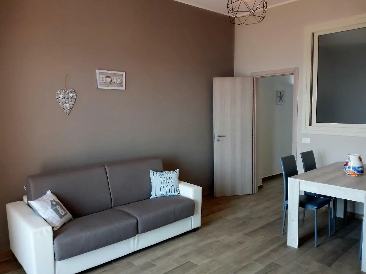 A Casa Di Edo Villa Acireale Holiday home