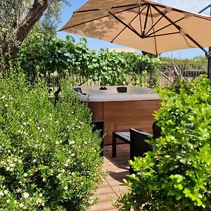  Hébergement de vacances Casa Della Zagara