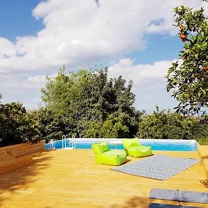  Hébergement de vacances L'aranceto