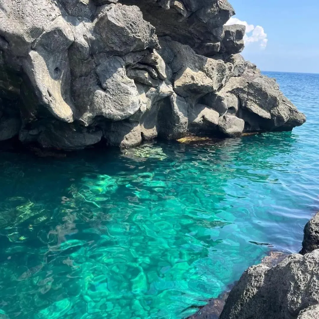 Casa vacanze Villa A casa di Edo Acireale