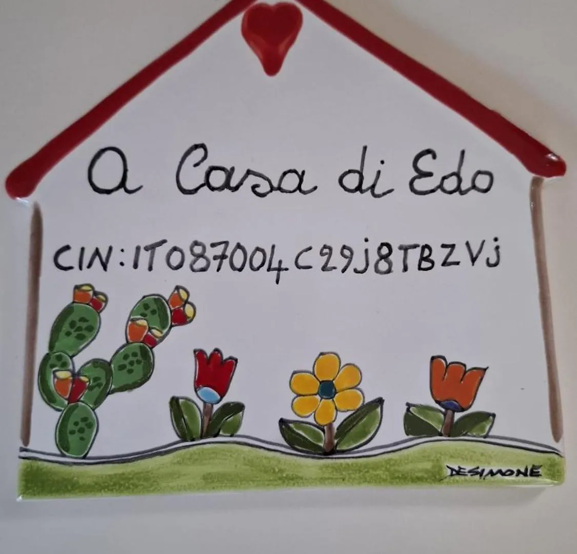 Casa vacanze Villa A casa di Edo Acireale Italia
