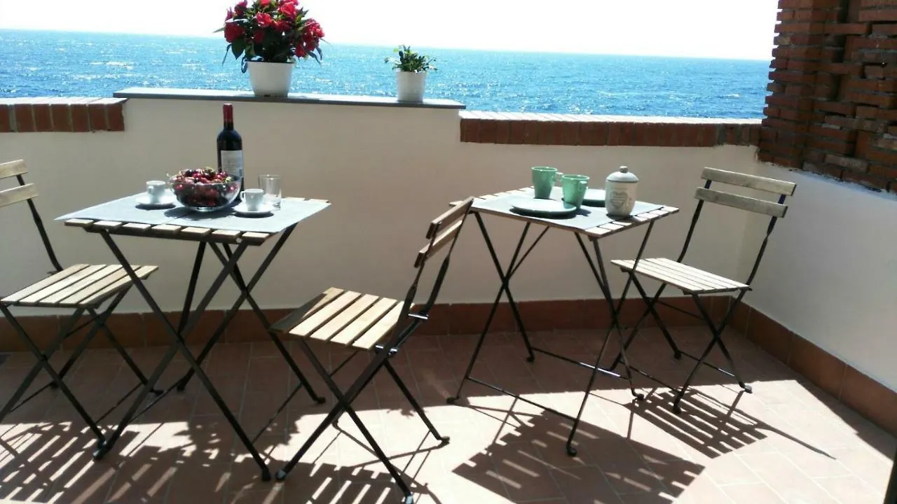 Villa A Casa Di Edo à Acireale