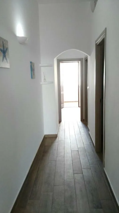 Villa A casa di Edo Acireale 0*,