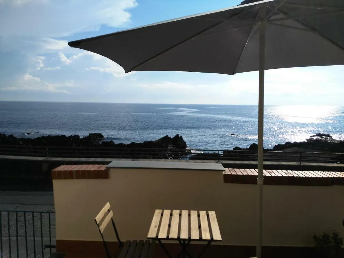 Villa A casa di Edo Acireale