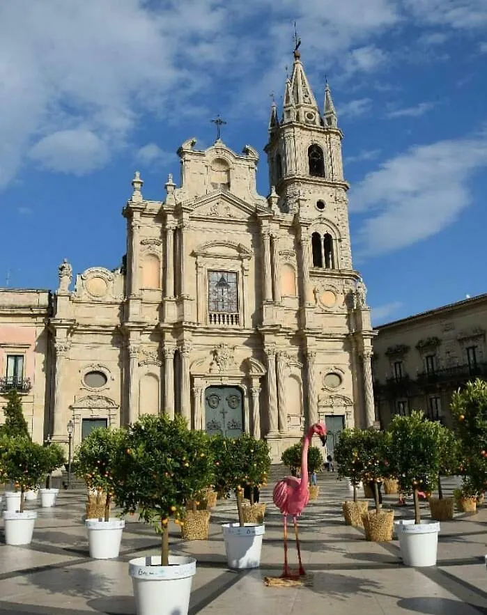 Villa A Casa Di Edo à Acireale Hébergement de vacances