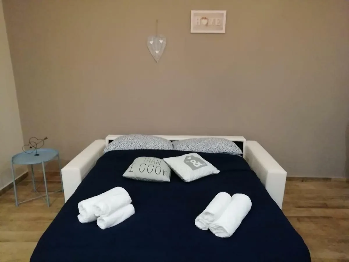 Villa A Casa Di Edo à Acireale Hébergement de vacances