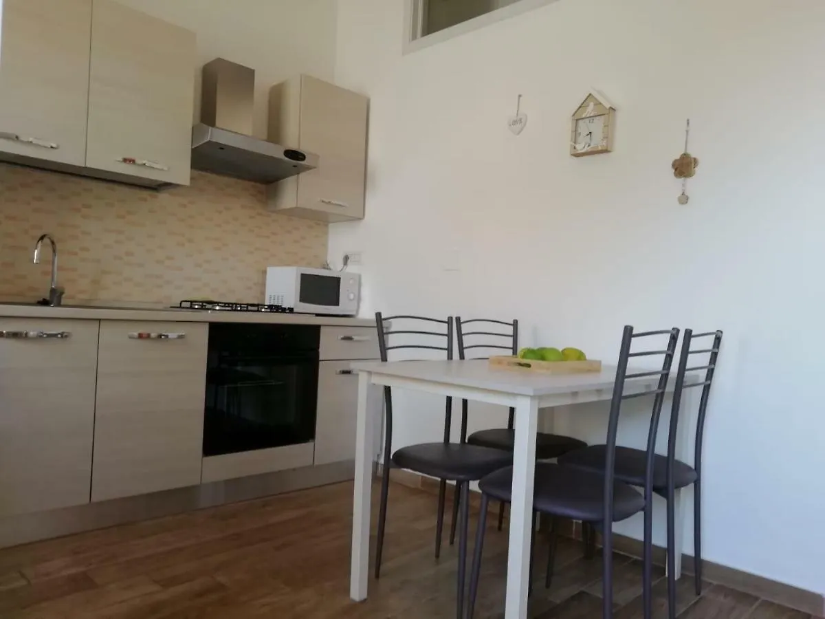 Villa A casa di Edo Acireale 0*,